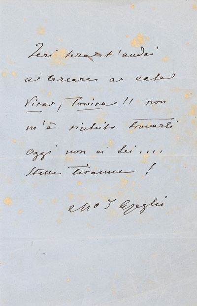 Lettera