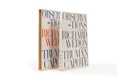 Observations - Fotolibro, 1959