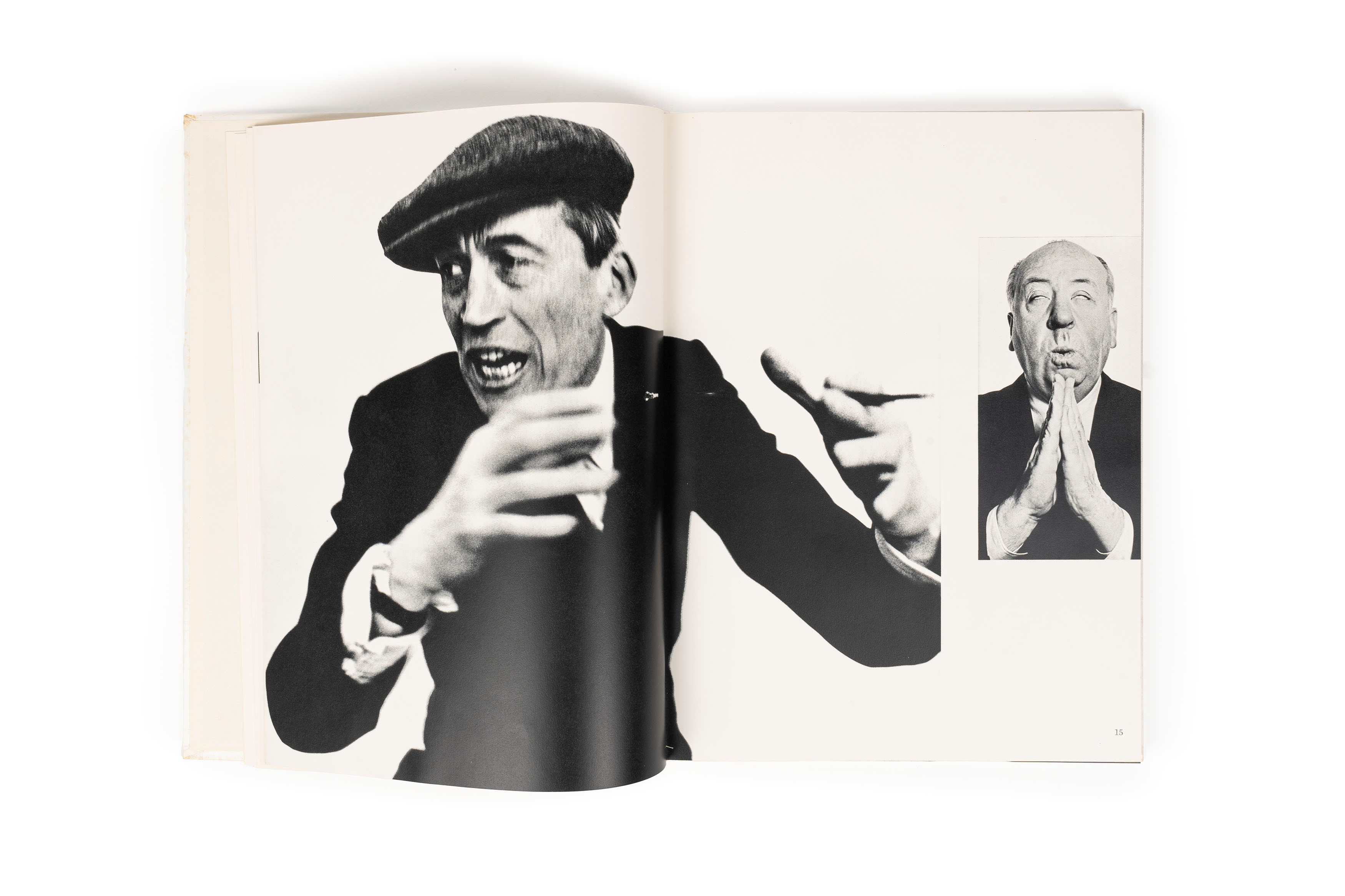 Richard Avedon - Observations - Fotolibro, 1959