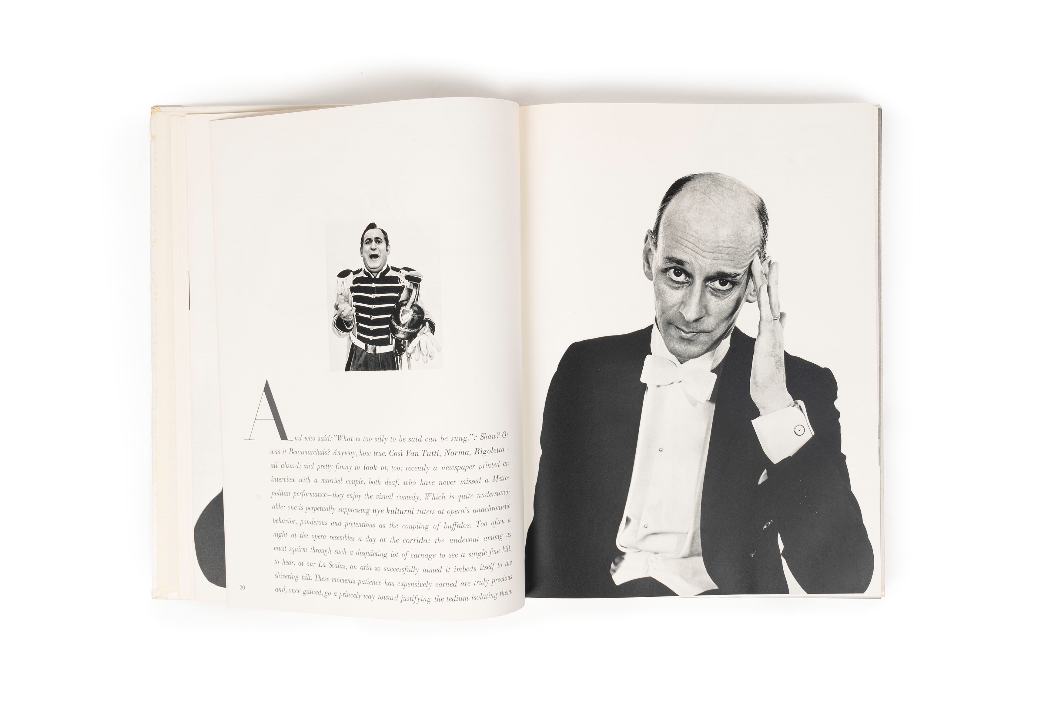 Richard Avedon - Observations - Fotolibro, 1959