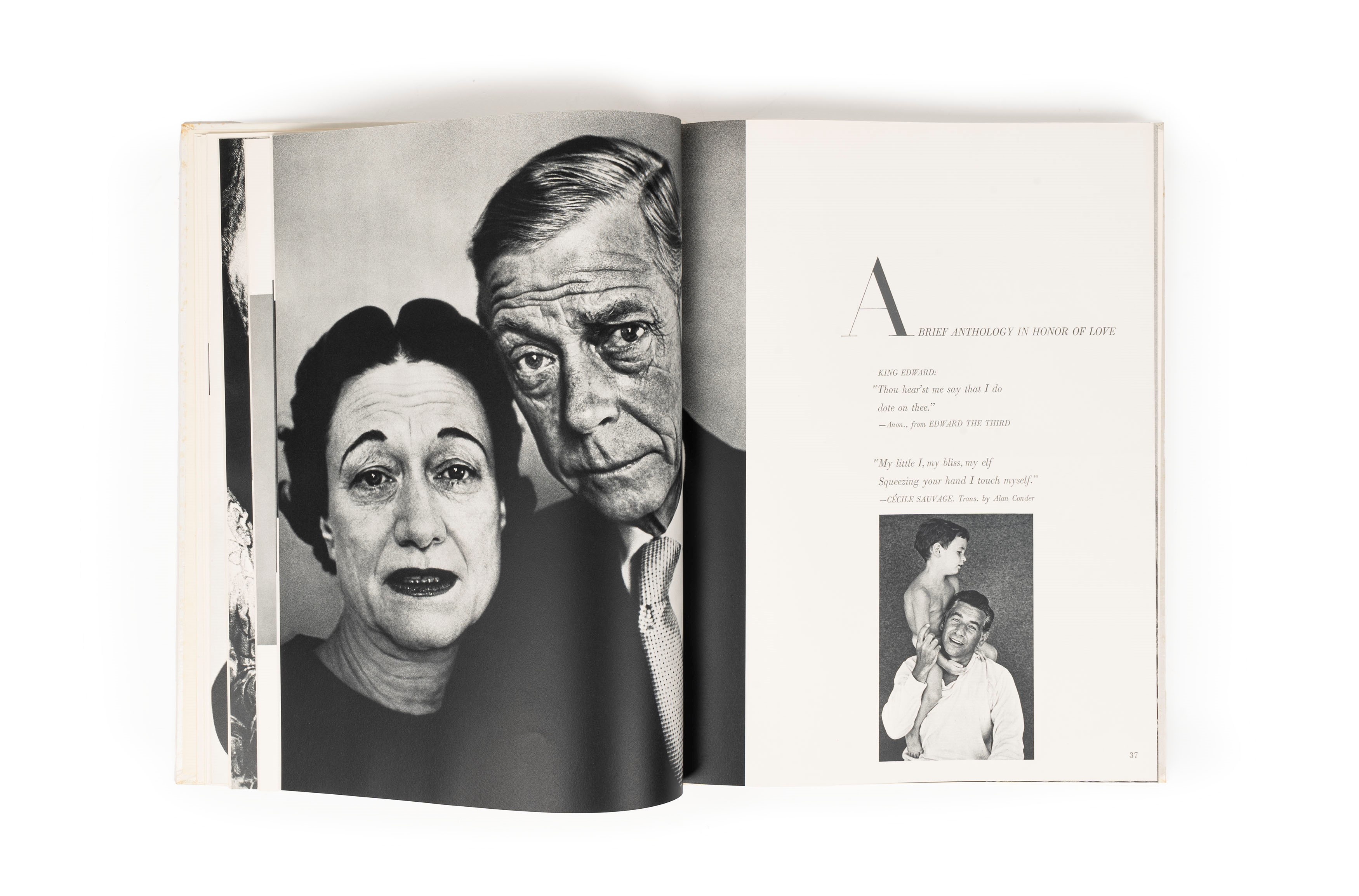 Richard Avedon - Observations - Fotolibro, 1959