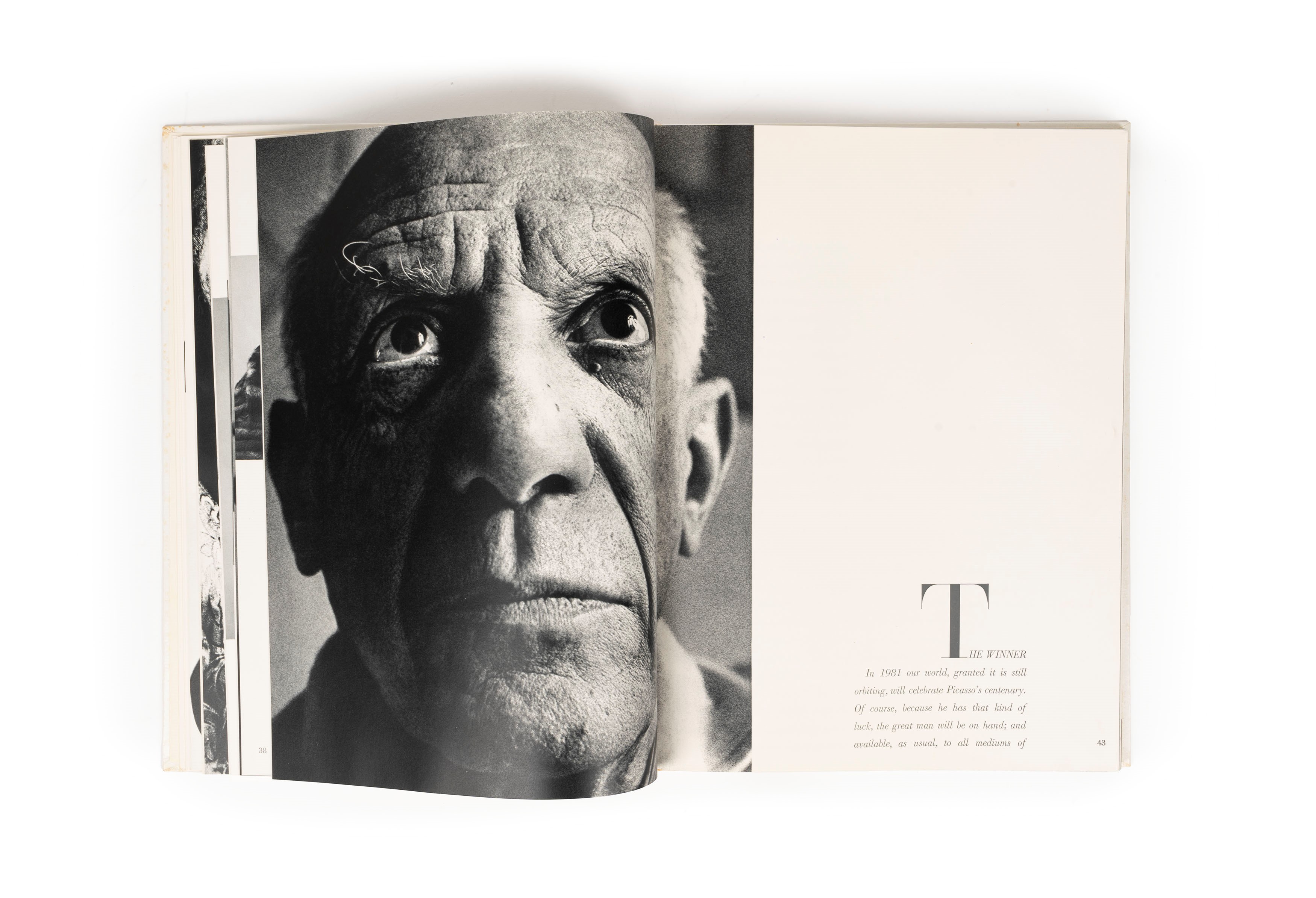 Richard Avedon - Observations - Fotolibro, 1959