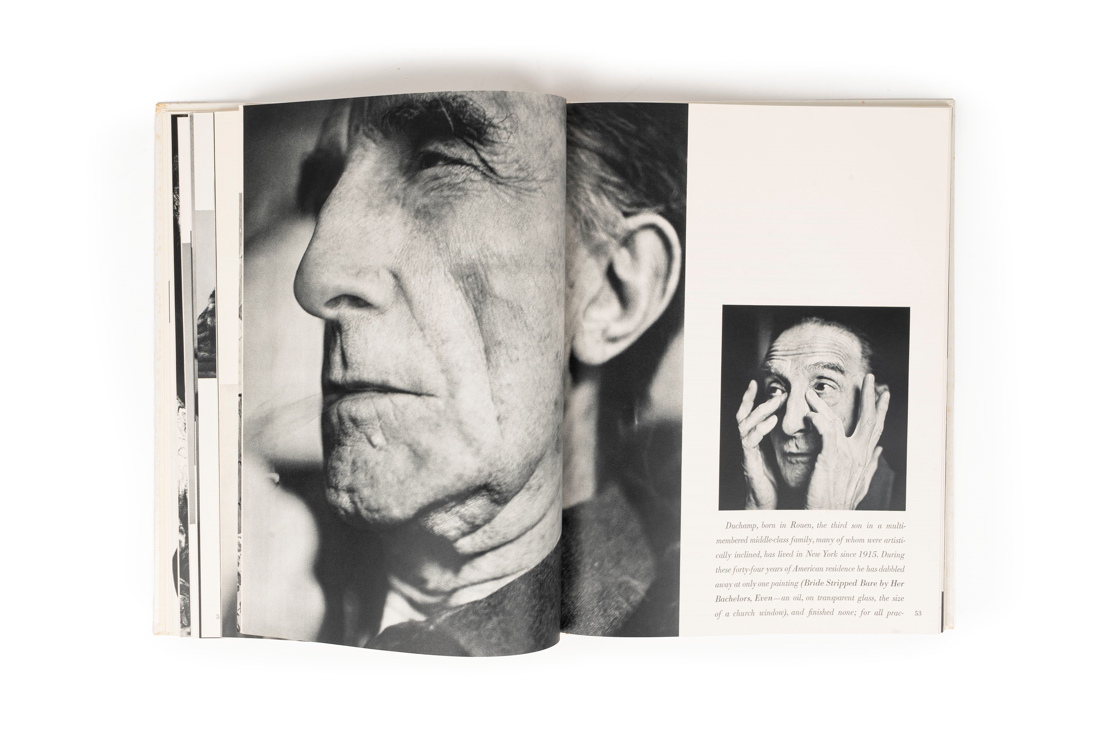 Richard Avedon - Observations - Fotolibro, 1959