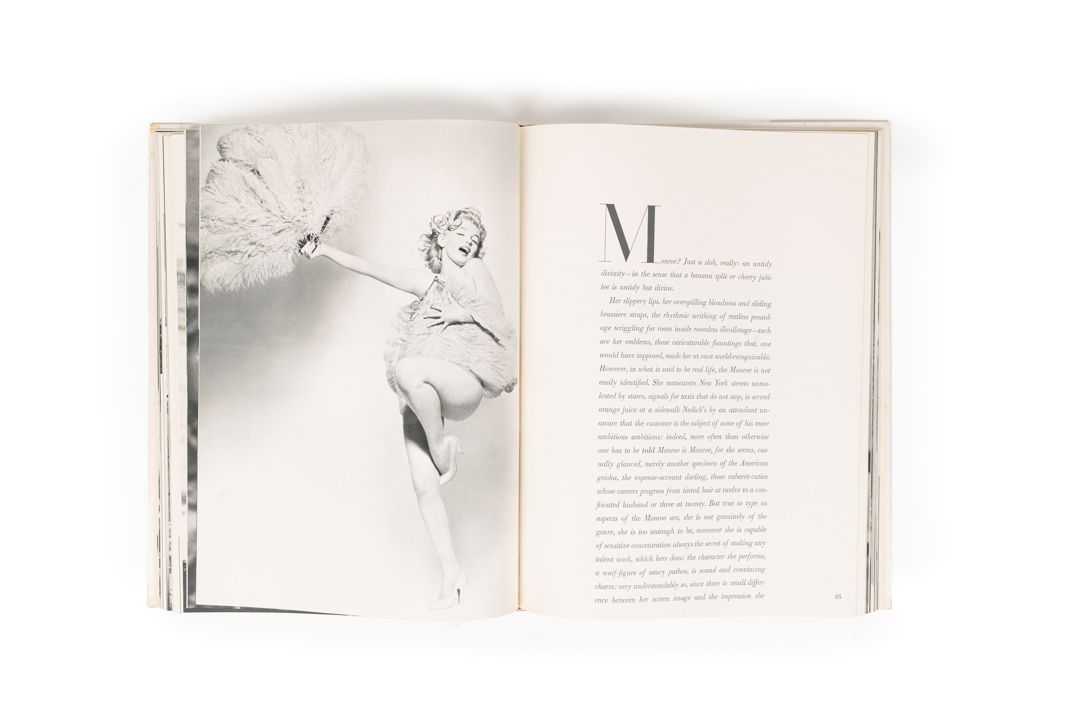 Richard Avedon - Observations - Fotolibro, 1959
