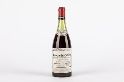 Domaine De la Romanee Conti, Romanee-conti Grand Cru