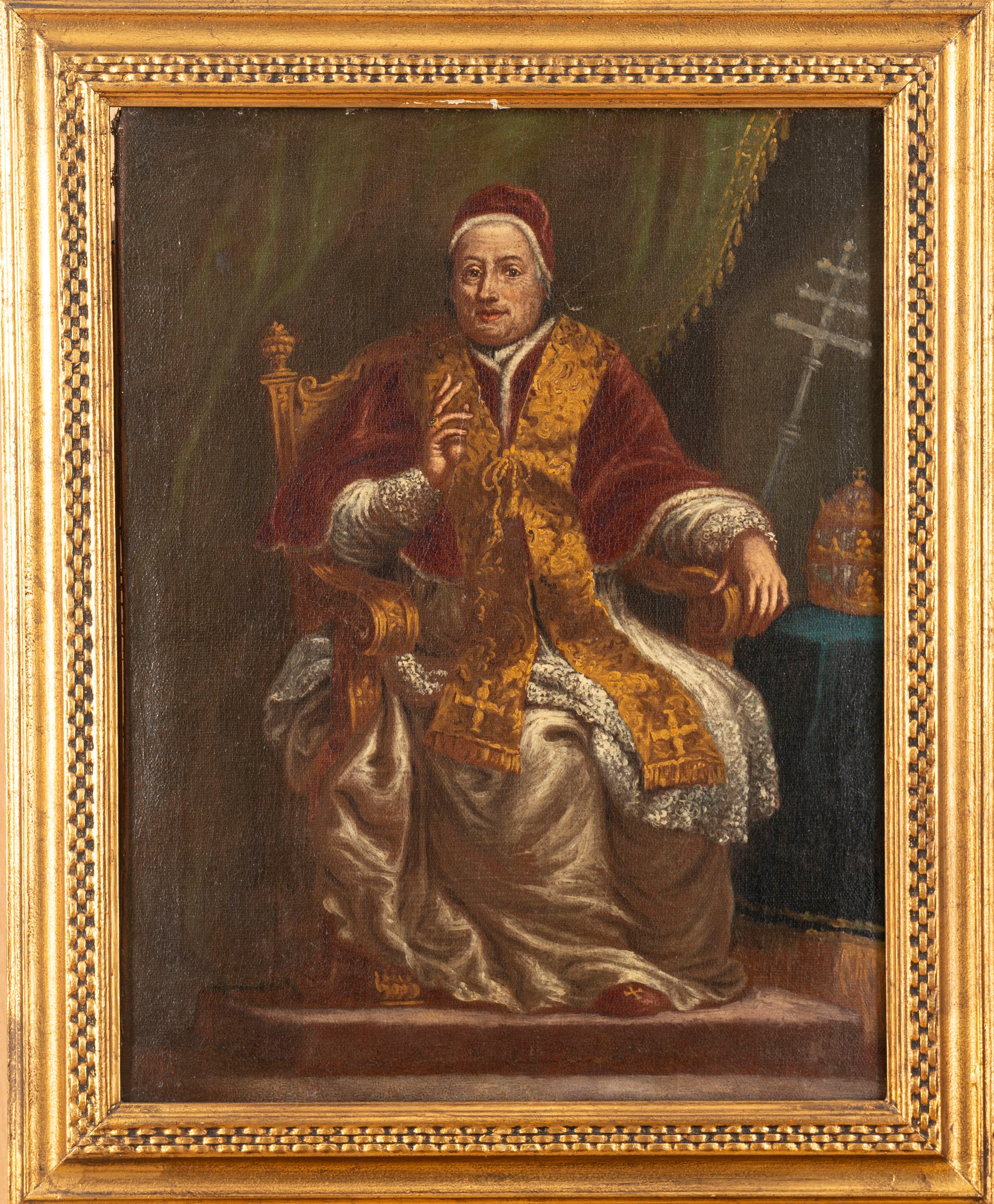 Ritratto di Clemente XIII