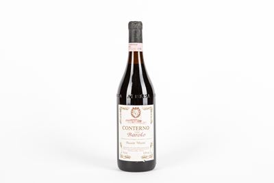 Conterno Cascina Sciulun Bussia Munie