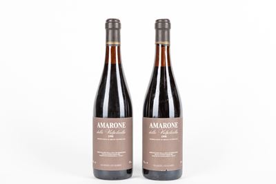 Cantine Mazzi, Amarone della Valpolicella (2 Bt)