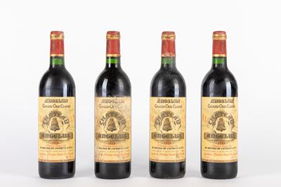 Chateau Angelus 1994 (4 Bt)