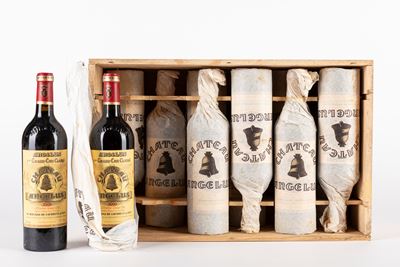 Chateau Angelus 2000 (12 Bt)