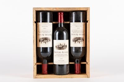 Chateau Ausone 1999 (6 Bt)
