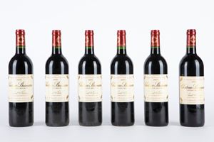 CHATEAU BRANAIRE DUCRU 2000 (6 BT)
