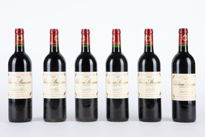 Chateau Branaire Ducru 2000 (6 Bt)