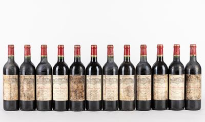 Chateau Calon Segur 1996 (12 Bt)