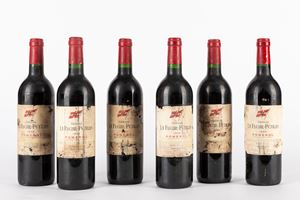 CHATEAU LA FLEUR-PETRUS 1995 (6 BT)