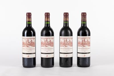 Chateau Cos D'estournel 1996 (4 Bt)