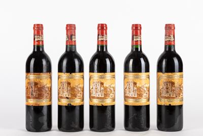 Chateau Ducru Beaucaillou 1995 (5 Bt)
