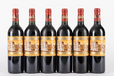 Chateau Ducru Beaucaillou 1996 (6 Bt)