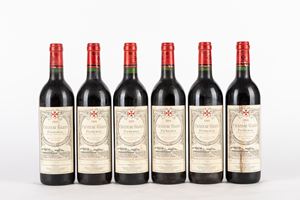 CHATEAU GAZIN 1995 (6 BT)