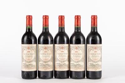 Chateau Gazin 1990 (5 Bt)