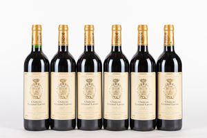 CHATEAU GRUAUD LAROSE 2000 (6 BT)