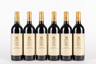 Chateau Gruaud Larose 2000 (6 Bt)
