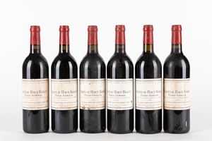 CHATEAU HAUT BAILLY 1995 (6 BT)