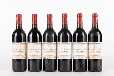 Chateau Haut Bailly 1995 (6 Bt)