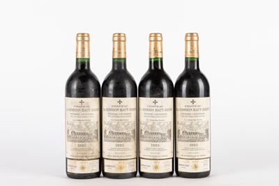 Chateau la Mission Haut Brion 1995 (4 Bt)