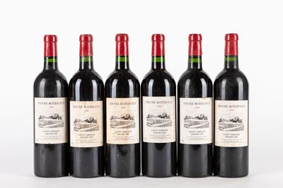 Chateau la Tertre Roteboeuf 1998 (6 Bt)