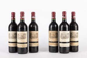 CHATEAU LAFITE ROTHSCHILD 1998 (6 BT)