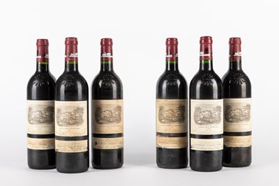 Chateau Lafite Rothschild 1998 (6 Bt)