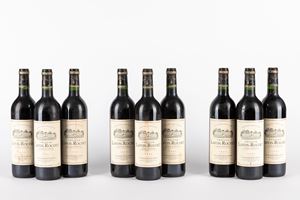 CHATEAU LAFON ROCHET 1995 (9 BT)