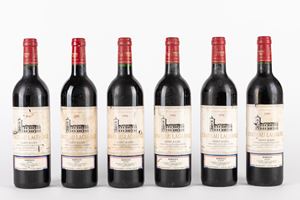 CHATEAU LAGRANGE 1996(6 BT)