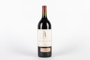CHATEAU LATOUR MAGNUM 1996 (1 BT)