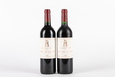 Chateau Latour 1996(2 Bt)