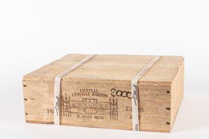 CHATEAU LEOVILLE BARTON 2000 MG (3 BT)