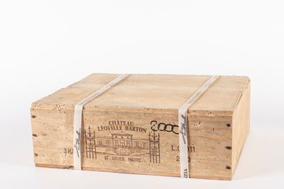 Chateau Leoville Barton 2000 Mg (3 Bt)