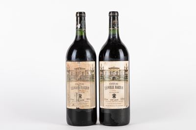 Chateau Leoville Barton 1996 (2 Bt)