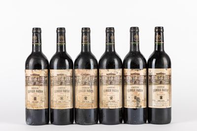 Chateau Leoville Barton 1995 (6 Bt)
