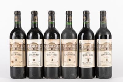 Chateau Leoville Barton 1996 (6 Bt)