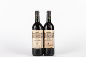 CHATEAU LEOVILLE BARTON 1996 (2 BT)