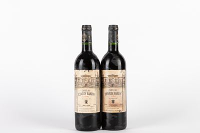 Chateau Leoville Barton 1996 (2 Bt)