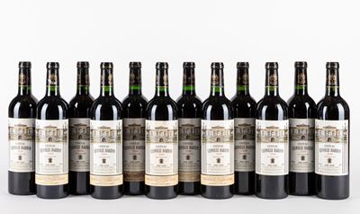 Chateau Leoville Barton 2000 (12 Bt)