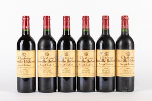 CHATEAU LEOVILLE POYFERRE 1996 (6 BT)