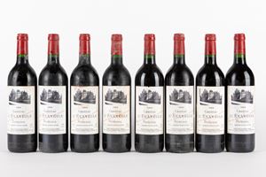 CHATEAU L'EVANGILE 1994 (8 BT)