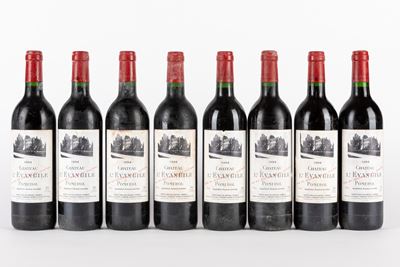 Chateau L'evangile 1994 (8 Bt)