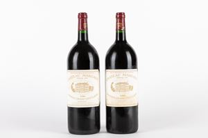 CHATEAU MARGAUX MAGNUM 1996 (2 BT)