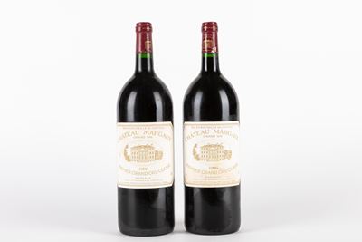 Chateau Margaux Magnum 1996 (2 Bt)