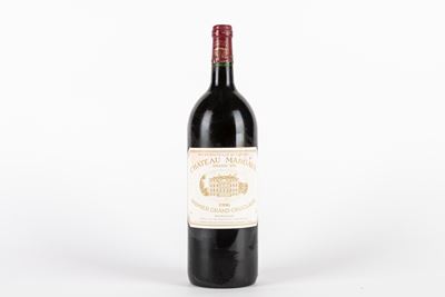 Chateau Margaux Magnum 1996 (1 Bt)